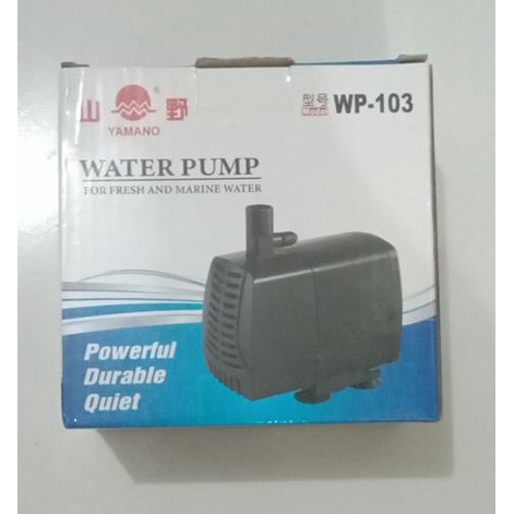 Yamano WP-103