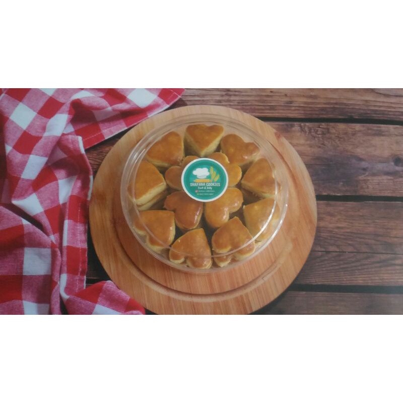 

Kue kacang premium homemade