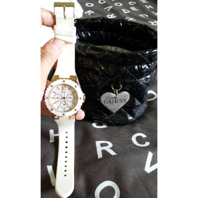 Jam tangan GUESS ORI
