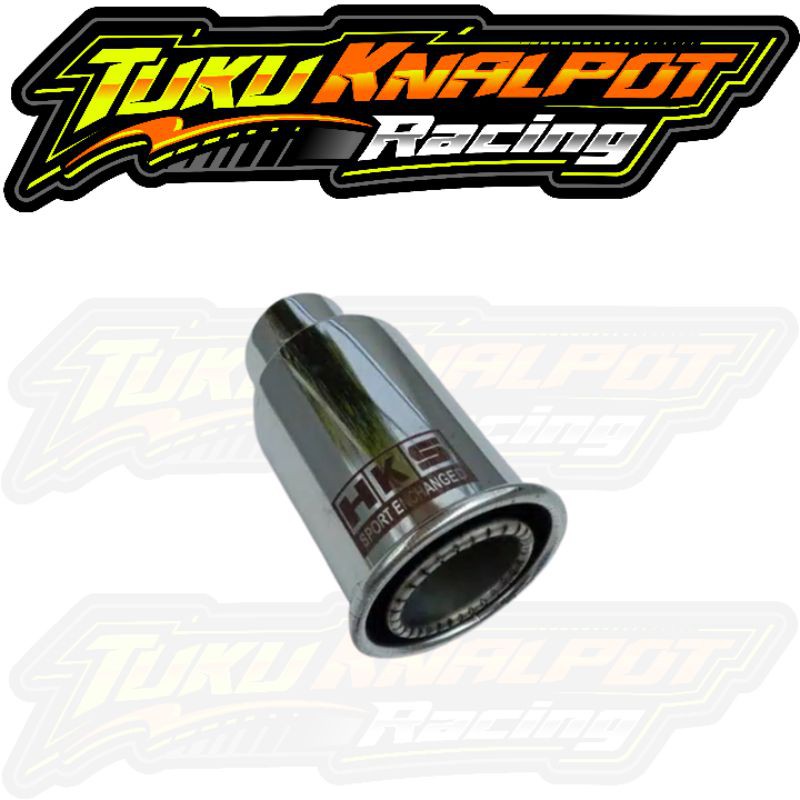 KNALPOT SUOS LOBANG 1 SUARA JET BUS