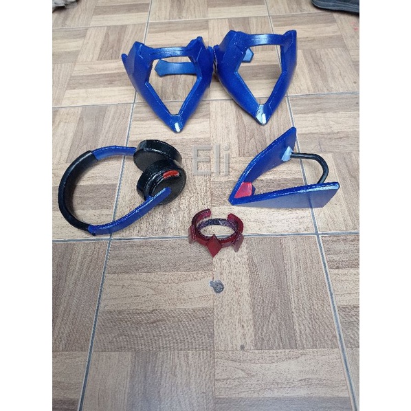 Aksesoris Cosplay Yae Sakura