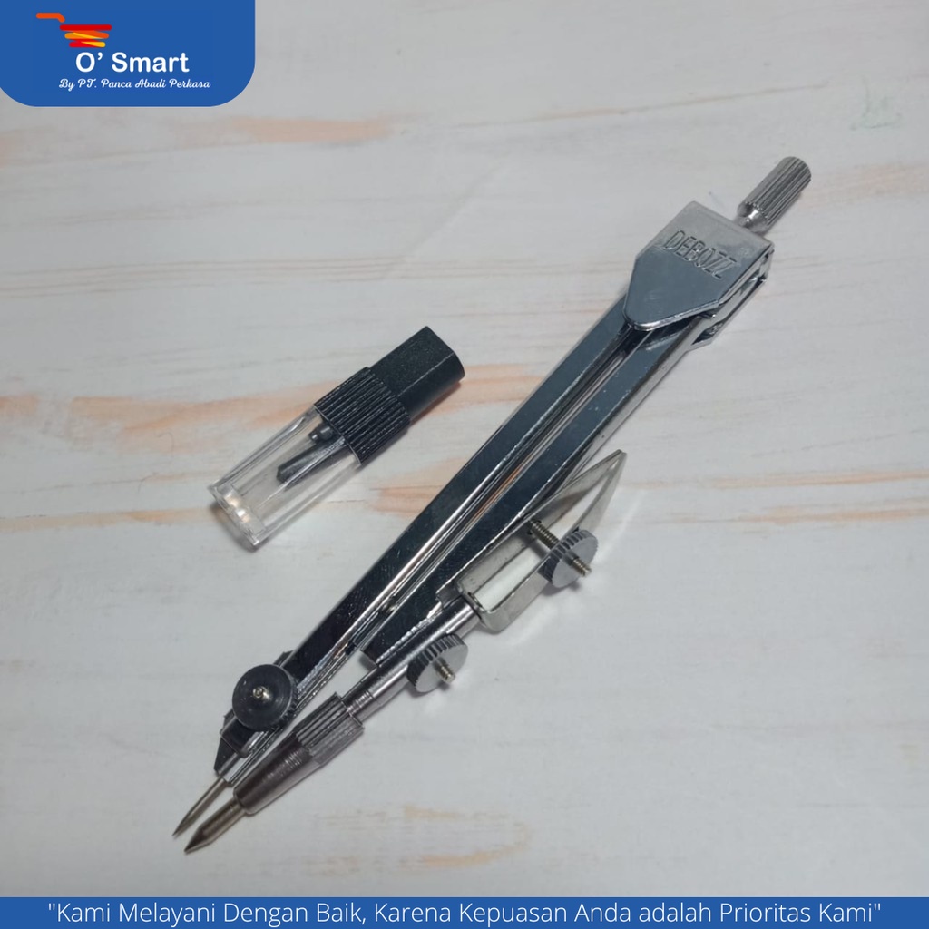

DEBOZZ Jangka Compass Kecil DBC-4001