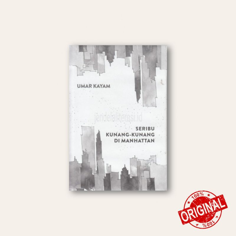 Original - Seribu Kunang Kunang di Manhattan - Umar Kayam