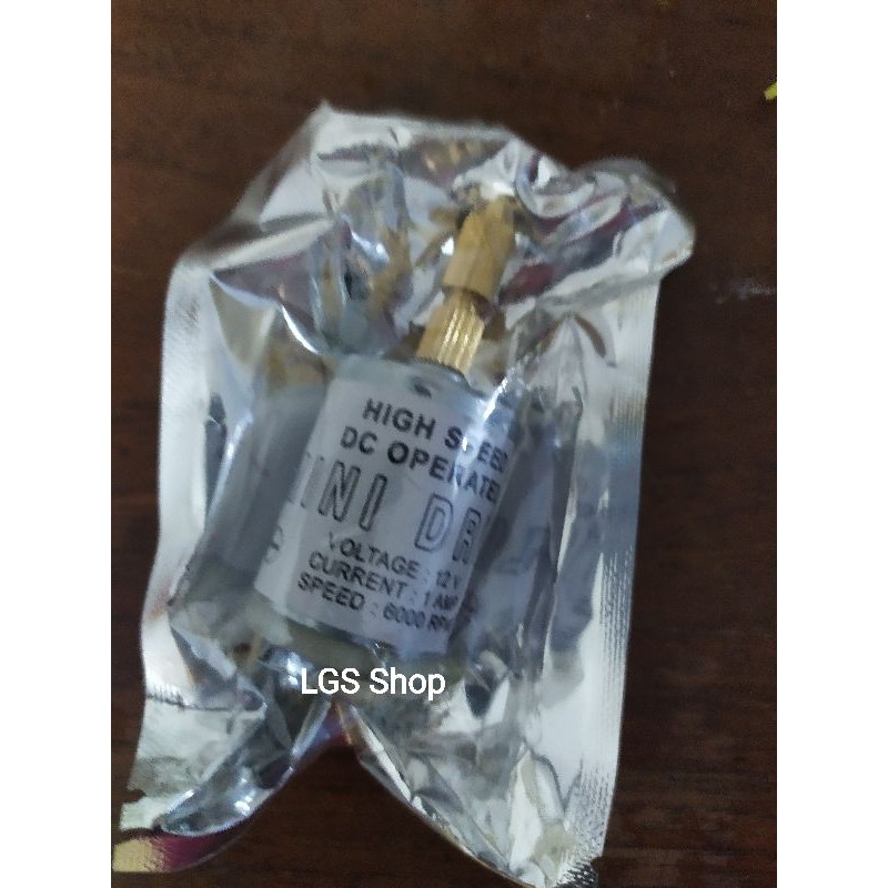 Bor Mini/Mini Drill 12v