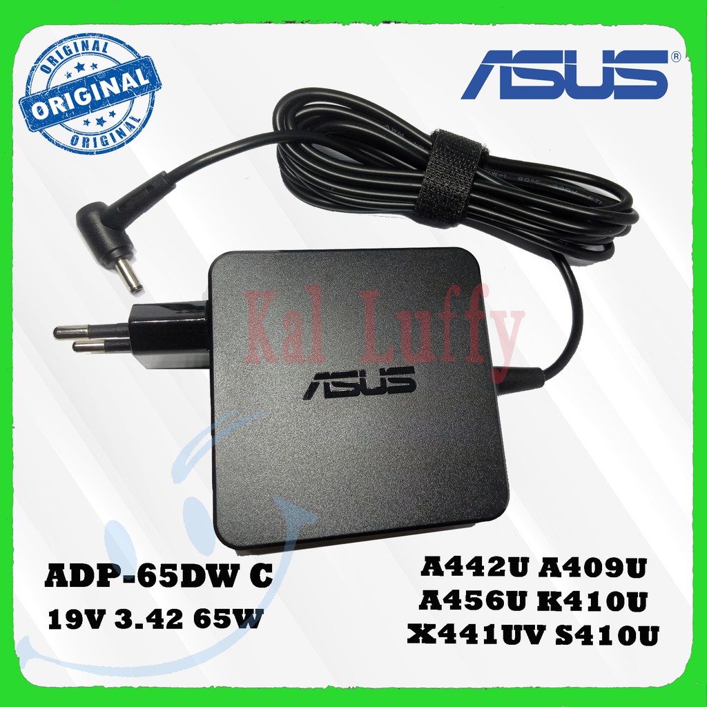 Charger Asus Original Laptop A456U A442U A44UR A456UR