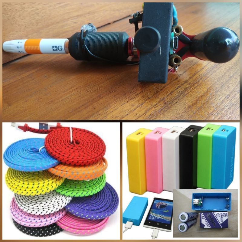 Pen Bekam Elektrik Pen Bekam Otomatis Gen 2 fitur sangat lengkap