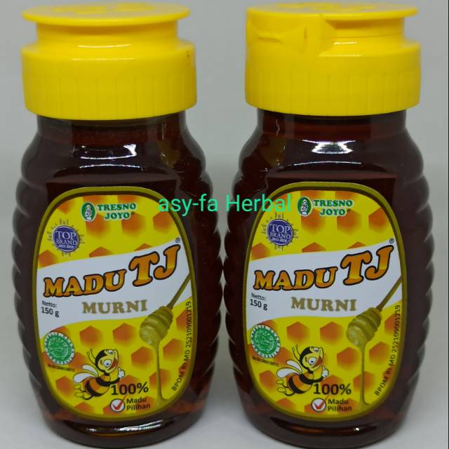 

Madu Tj Murni 150 gram Original
