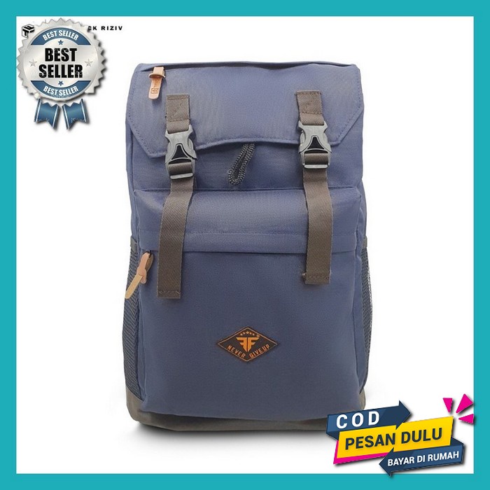 Cmyr Best Seller Ransel Pria Guxxi Dimanne Parasut 52333 Import Backpack Pria Wanita Kuat Bagus Ha B