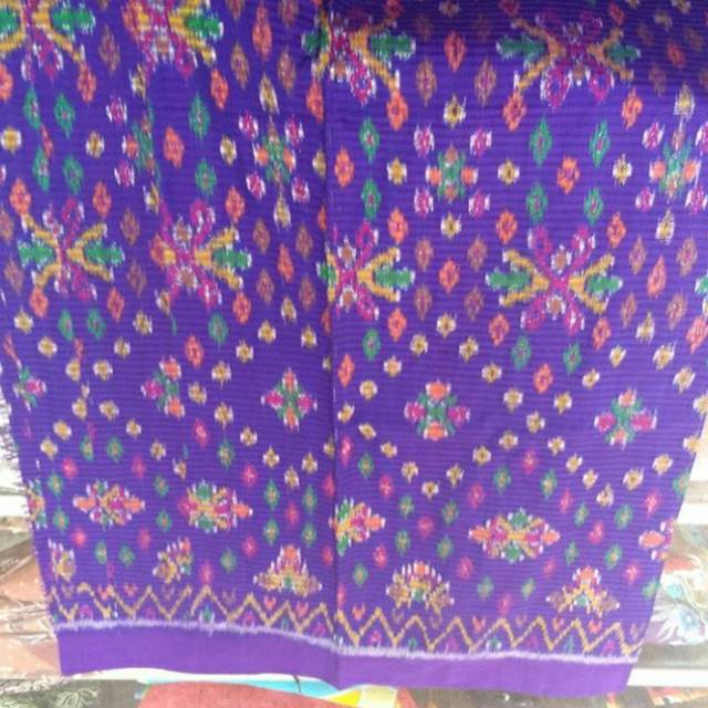 endek kristik mastuli asli klungkung