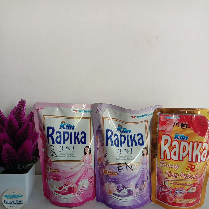 RAPIKA /RAPIKA PELICIN PAKAIAN /PELICIN PAKAIAN /PELICIN PAKAIAN RAPIKA /RAPIKA FOREVER BLOSSOM /RAP