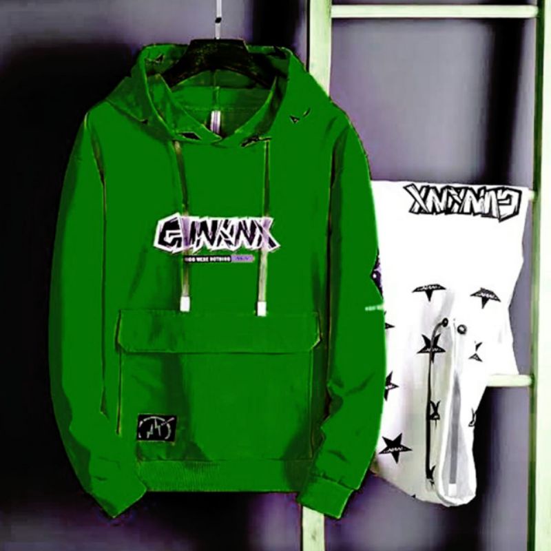 Sweater Pria Keren Berkualitas ~ Gunk Sweater