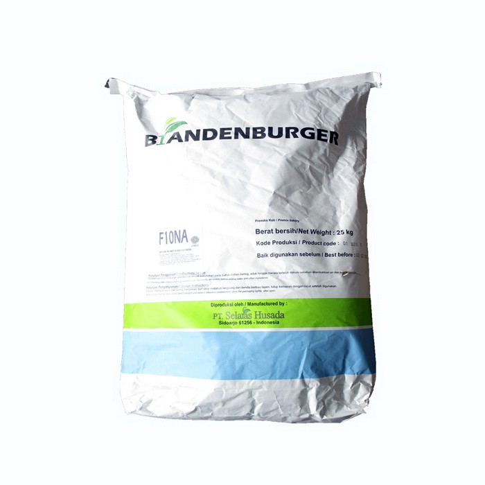 

Full Cream Brandenburger F10NA Susu Bubuk 25Kg