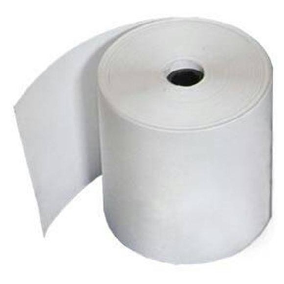 

Murah Kertas isi ulang mesin kasir Kertas Struk Thermal printer pos 57x48mm Hemat20%