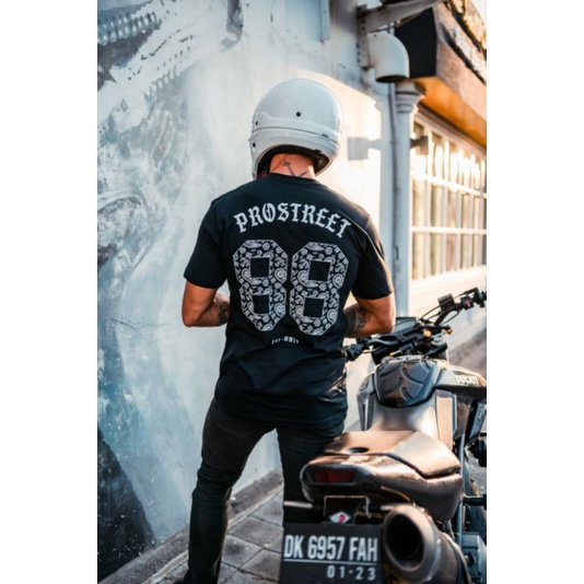 TSHIRT PROSTREET 88