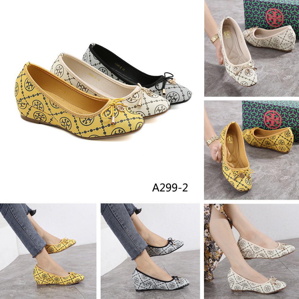 TB FLATSHOE  #A299-2