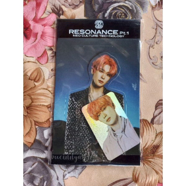 HOLOGRAM PHOTOCARD SET JAEHYUN