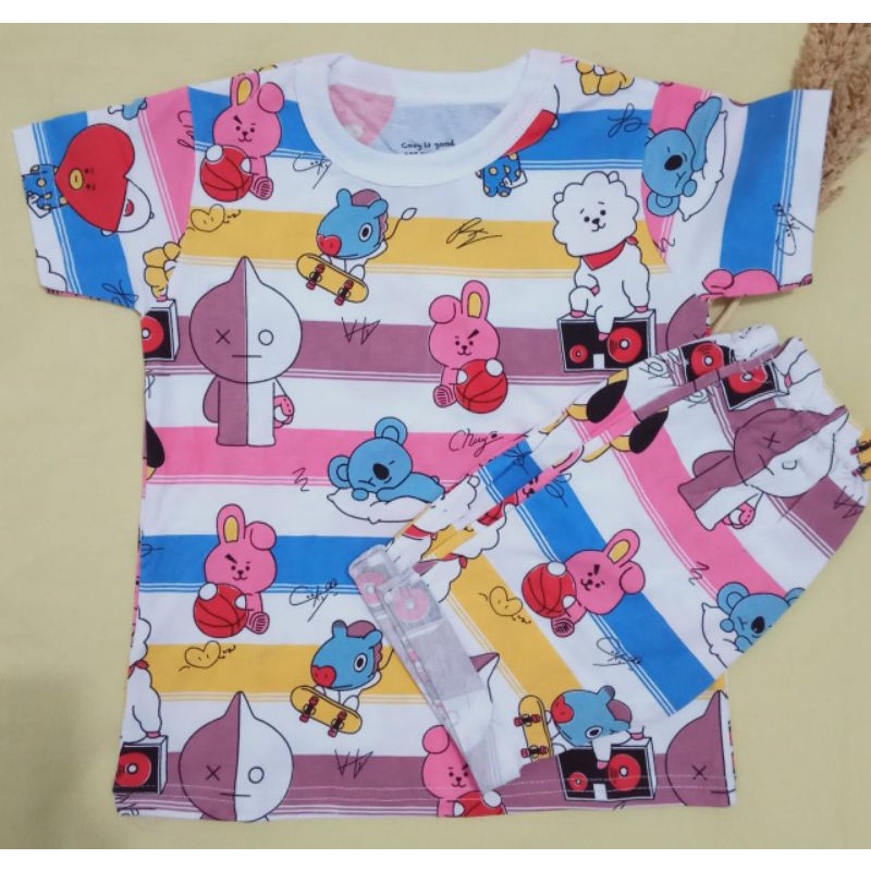 Setalan anak cewek cozy is good