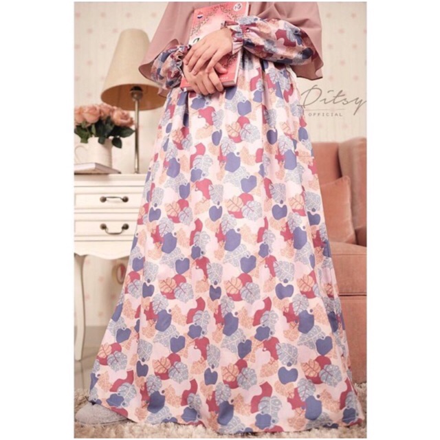 Nightgown Ditsy September 2020 by Ditsy official Daster ditsy