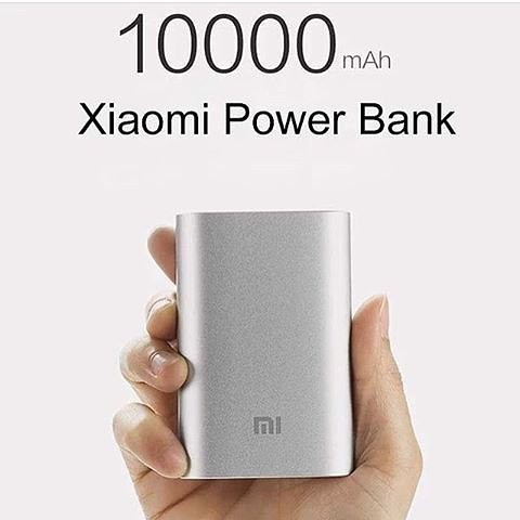 Powerbank Xiaomi 10000 Original