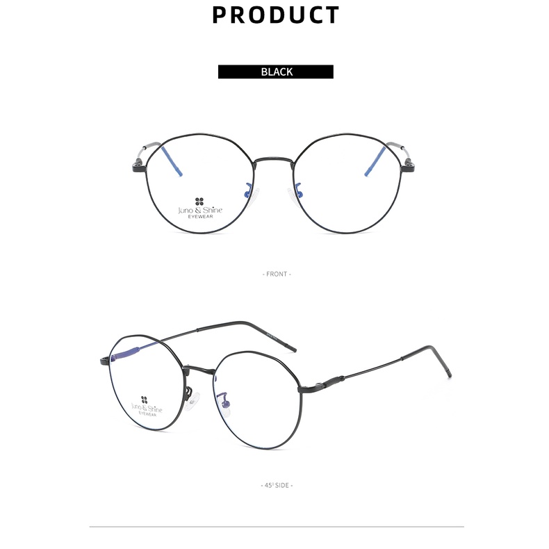 Frame Kacamata 8806 Lens Blueray Anti Radiasi