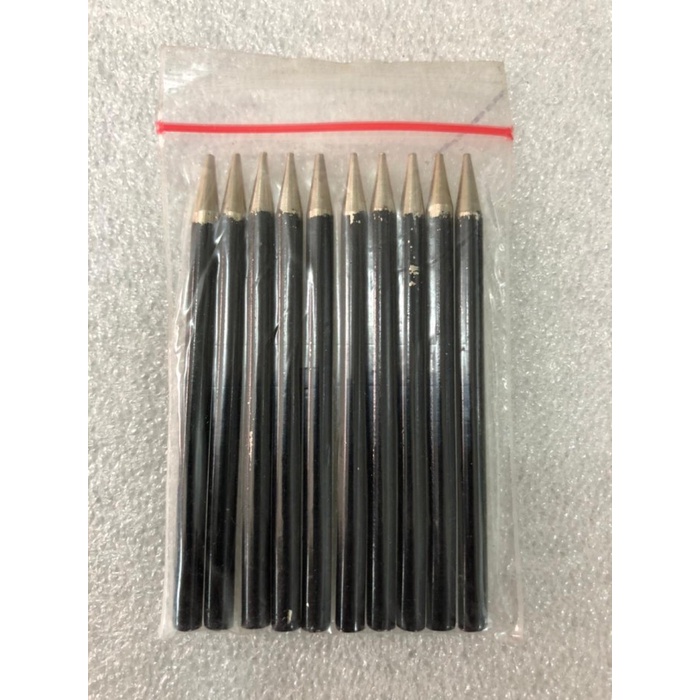 Ujung solder 40 watt Murah Hitam