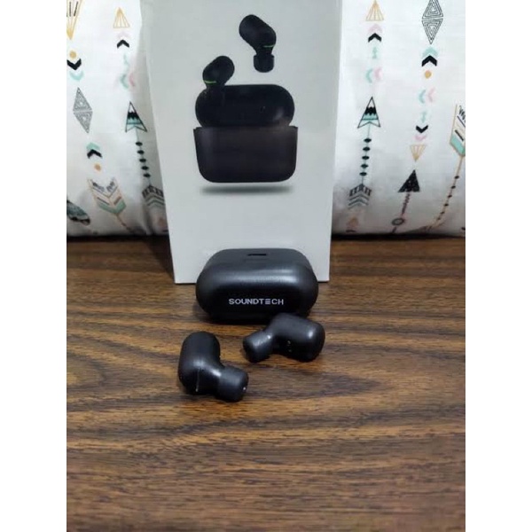 soundtech s16 black