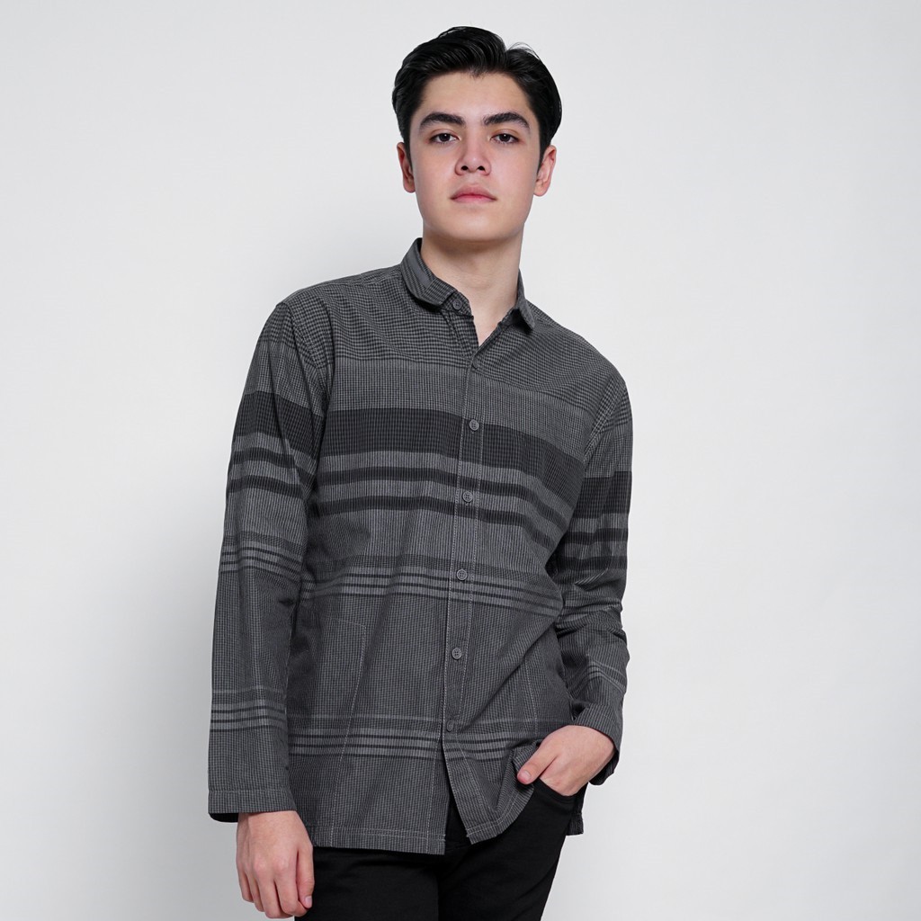 BB CRESSIDA KOKO Pakaian Pria Atasan Baju Muslim Reguler Original Lengan Panjang
