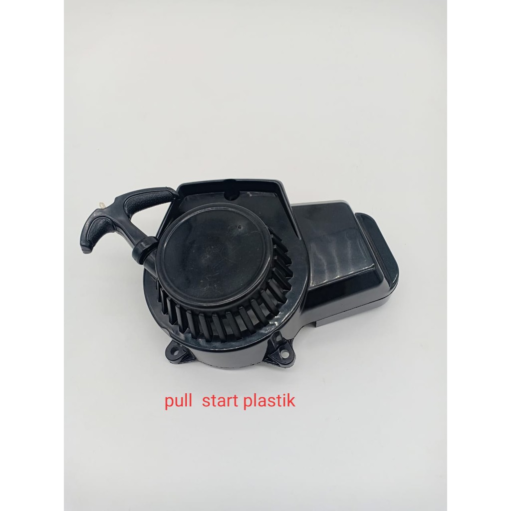 Pull start plastik ZK Motor Mini atv gp49cc 50cc
