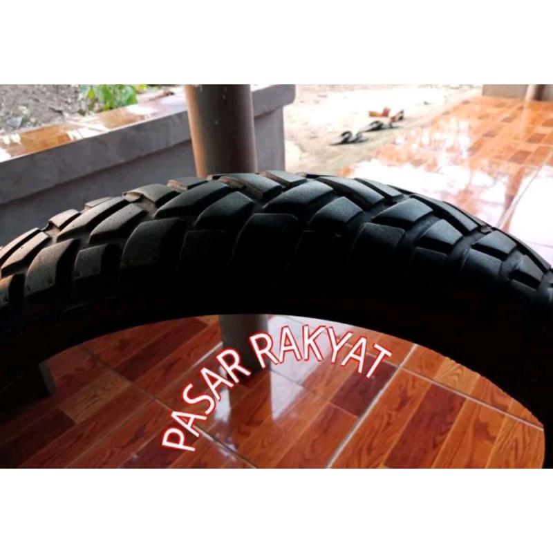 BAN METZELER ENDURO 3 SAHARA 90-90 RING 21 COPOTAN SECOND BEKAS MOTOR CUSTOM CHOPPER Dll not MICHELI