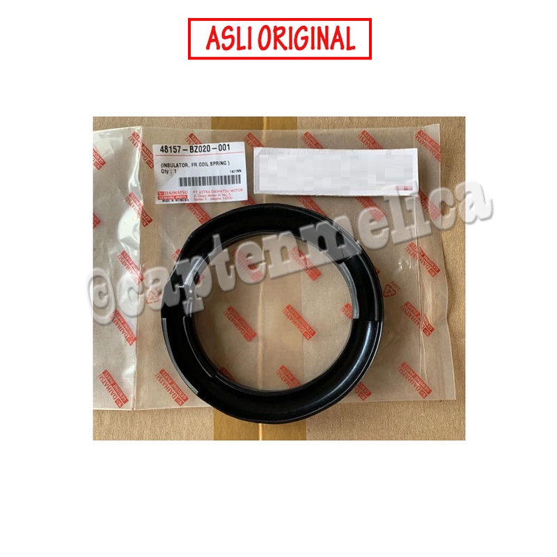 Karet Tatakan Ganjal Alas Per DEPAN Grand Gran Max GranMax GrandMax Suport support shockbreaker Shoc