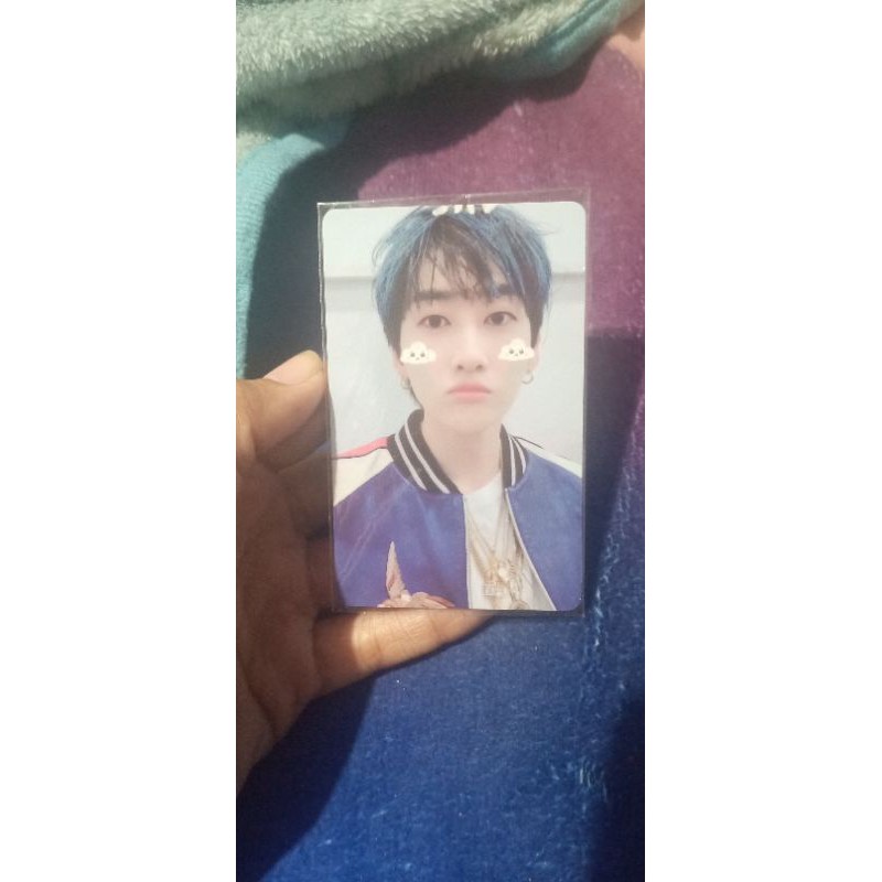 PC OFC EUNHYUK ONEMORETIME Bout you