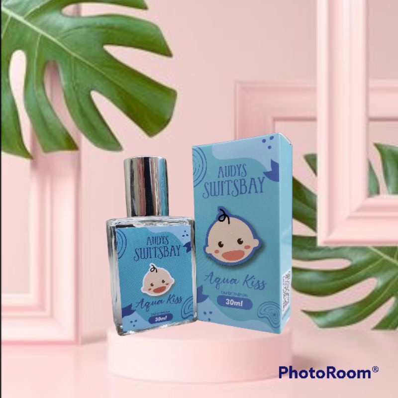 PARFUM SWITSBABY SWITSBAY AQUA KISS 30 ML