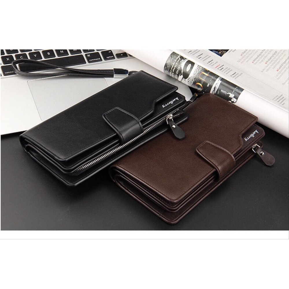 DOMPET PANJANG KULIT WANITA PREMIUM DOMPET TEBAL CEWEK ORIGINAL DOMPET LIPAT ASLI IMPORT TERMURAH