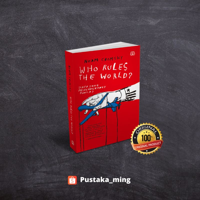 Who Rules The World?