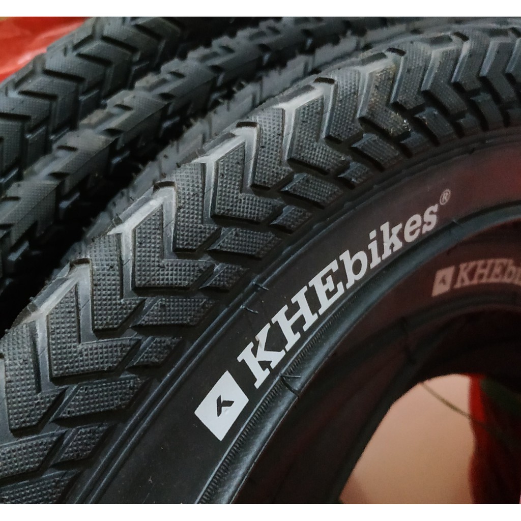 Ban Luar bmx 20x2.30 BMX KHEBikes 1PC