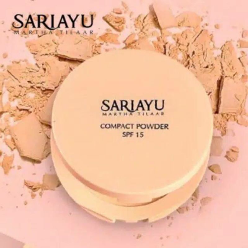 Sariayu Compact Powder SPF 15