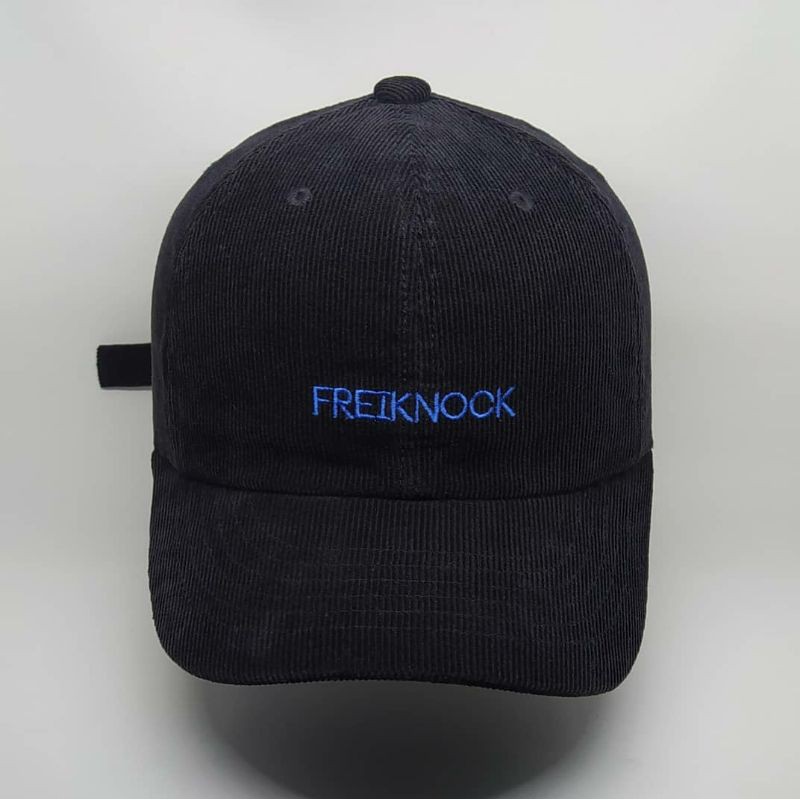 topi freiknock corduroy