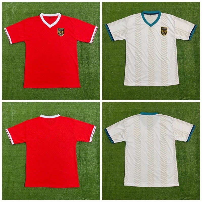 JERSEY BOLA TIMNAS INDONESIA TERBARU