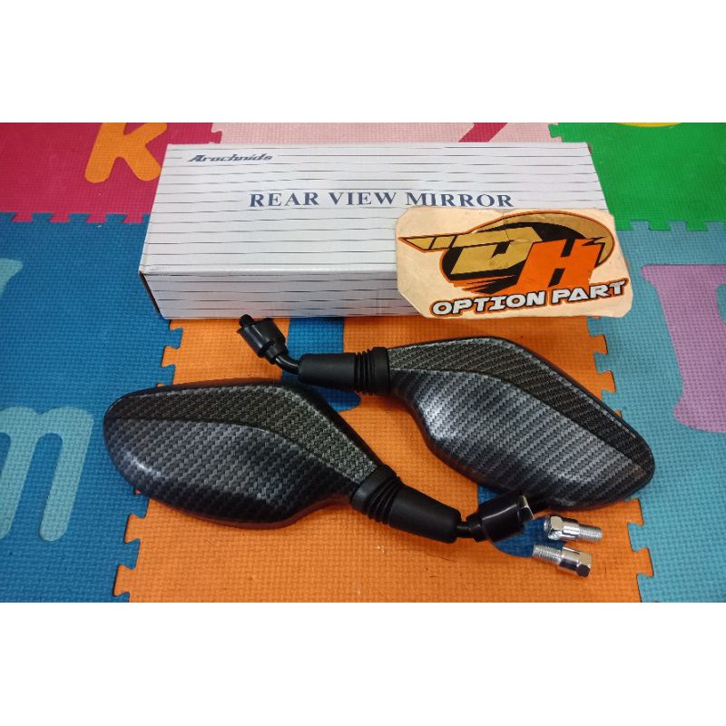 spion click carbon