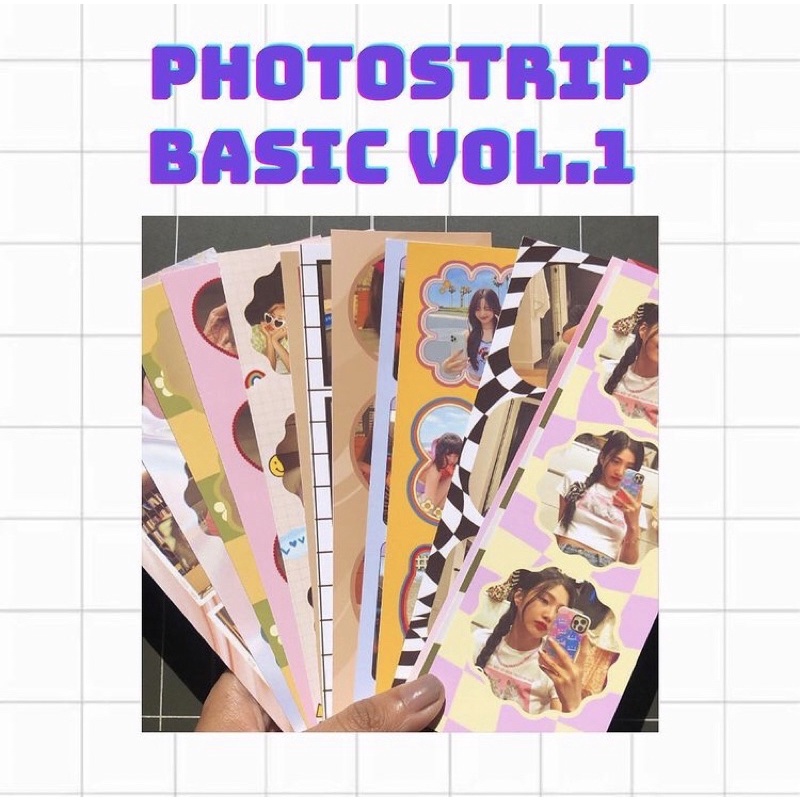 

CETAK PHOTOSTRIP PHOTOBOOTH PHOTOBOX CUSTOM LUCU KEREN