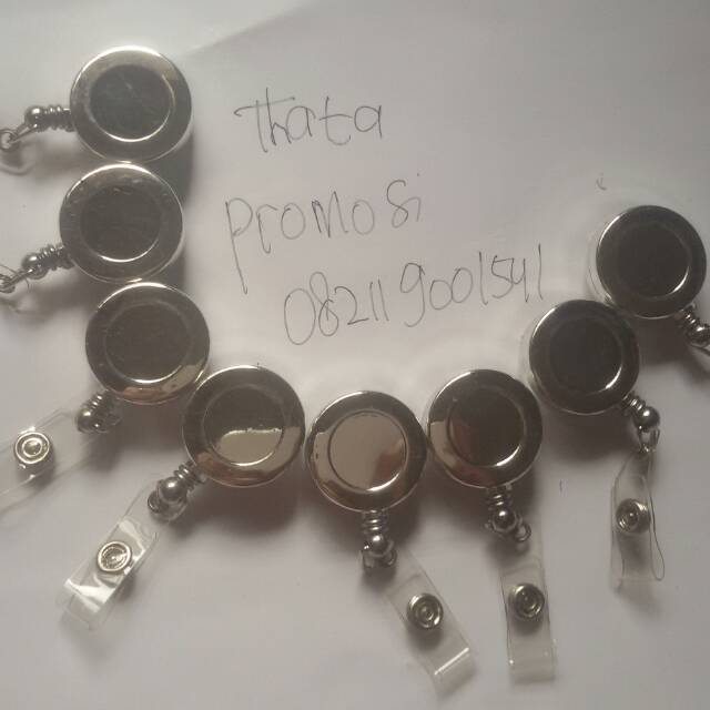 

Yoyo id card silver