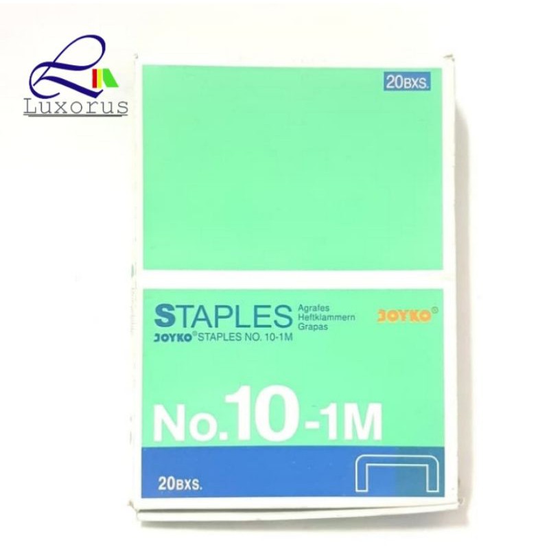 

Staples Isi Hekter Joyko No. 10 -1M