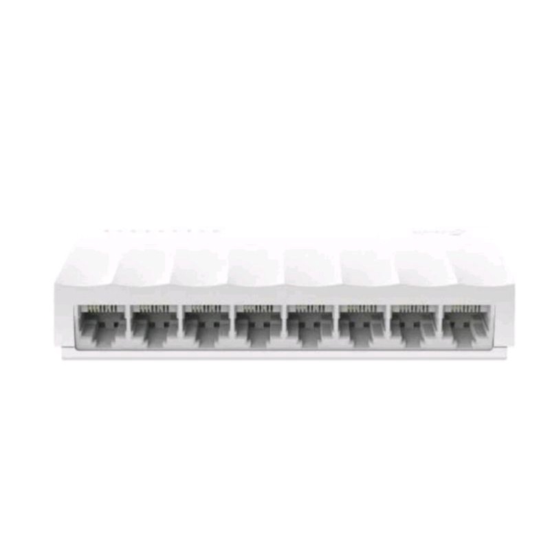 TP-LINK LS1008 SWITCH HUB 8 PORT 10/100Mbps Desktop -TPLINK LS 1008