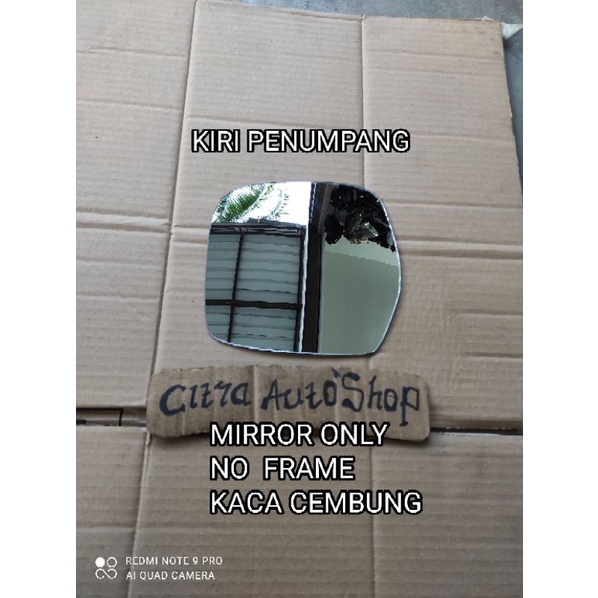 KACA SPION LANDCRUISER CYGNUS KIRI
