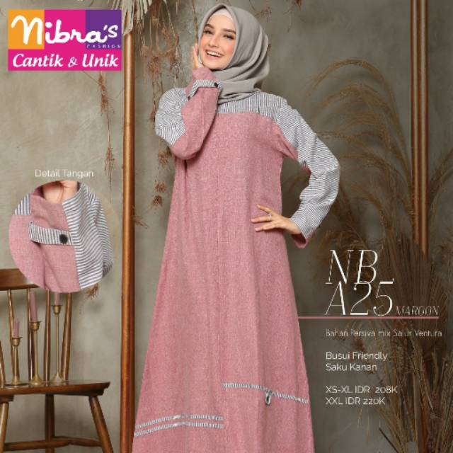 GAMIS NIBRAS NB A25