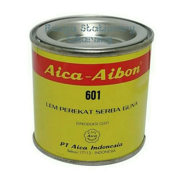 Jual Lem Kuning Aica Aibon 601 Lem Serba Guna Kemasan 70gram Aica