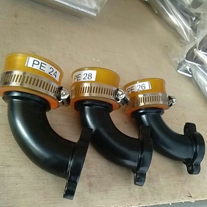 Manipol Manifold BEBEK karet PE 24,PE 26,PE 28,PE 30 Manipol Bebek