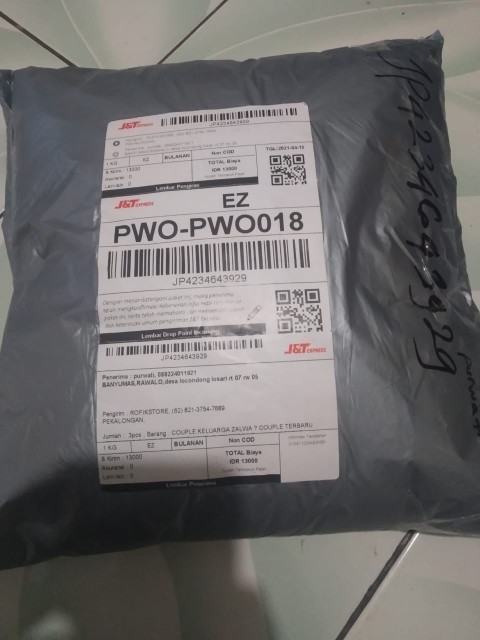 Kemeja Batik Pria Dewasa Ber Logo Nu