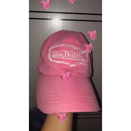 vondutch cap / topi vondutch