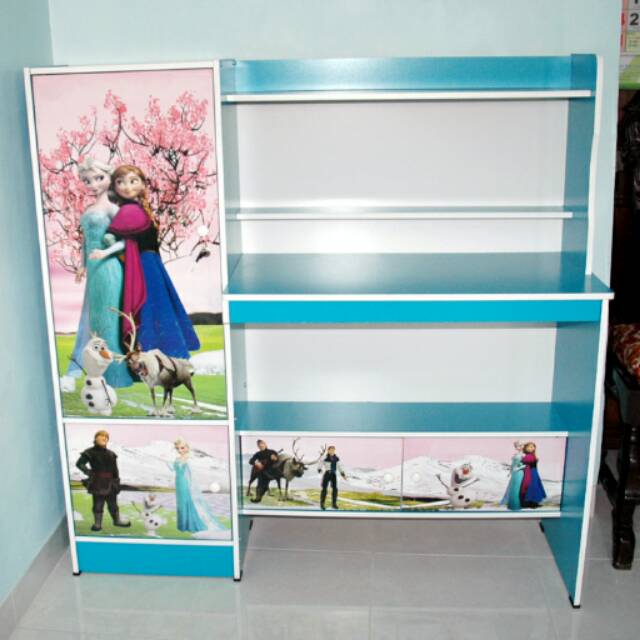 Meja Belajar MB 812 Frozen